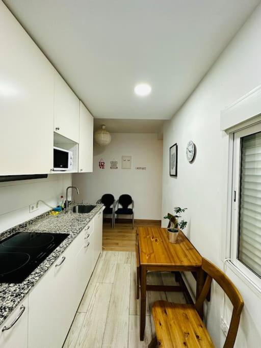 In Downtown Apartamento Madri