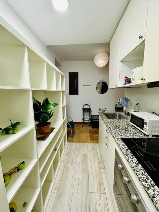 In Downtown Apartamento Madri