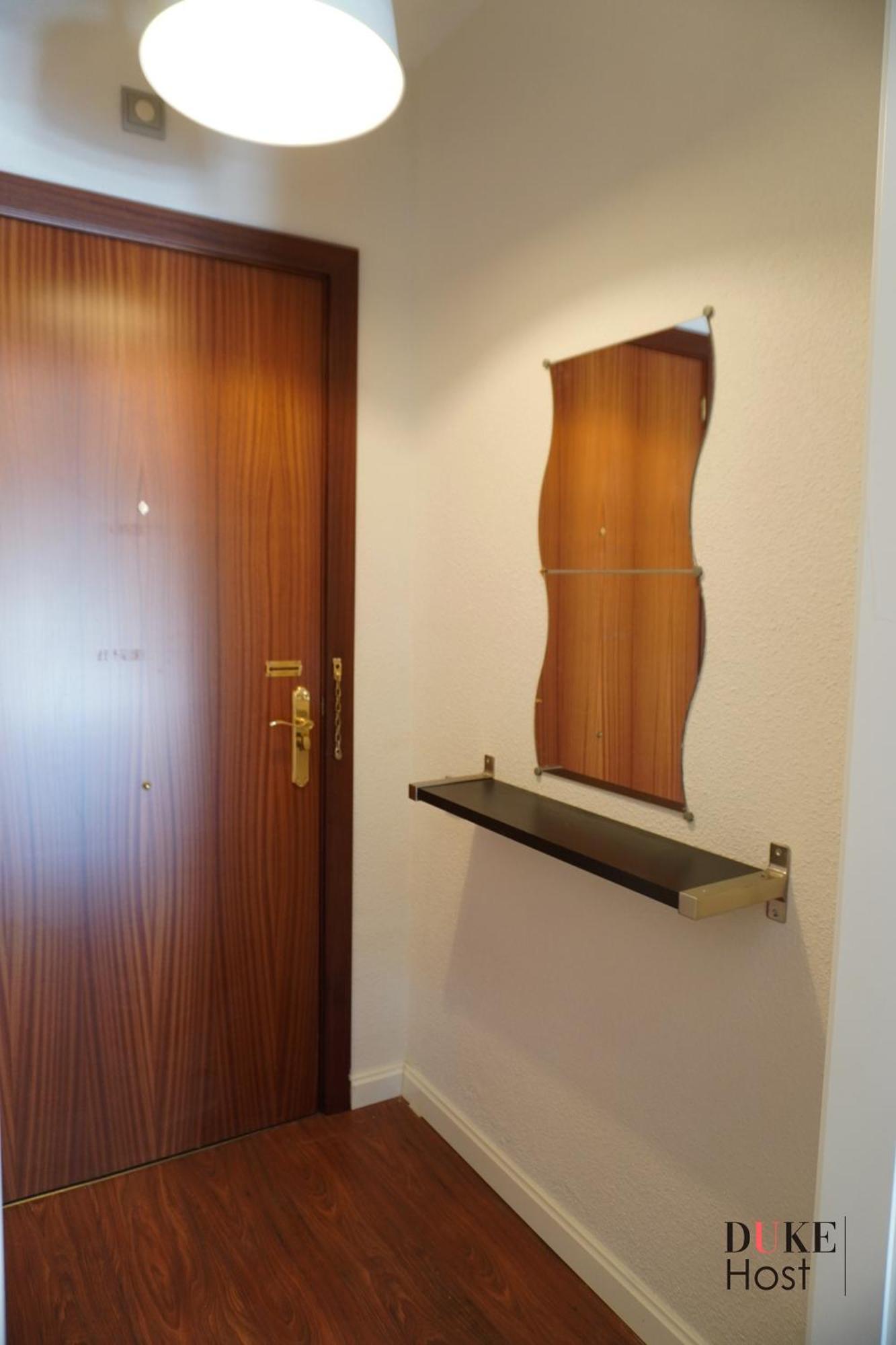 Apartamento Chamartin Centro Norte