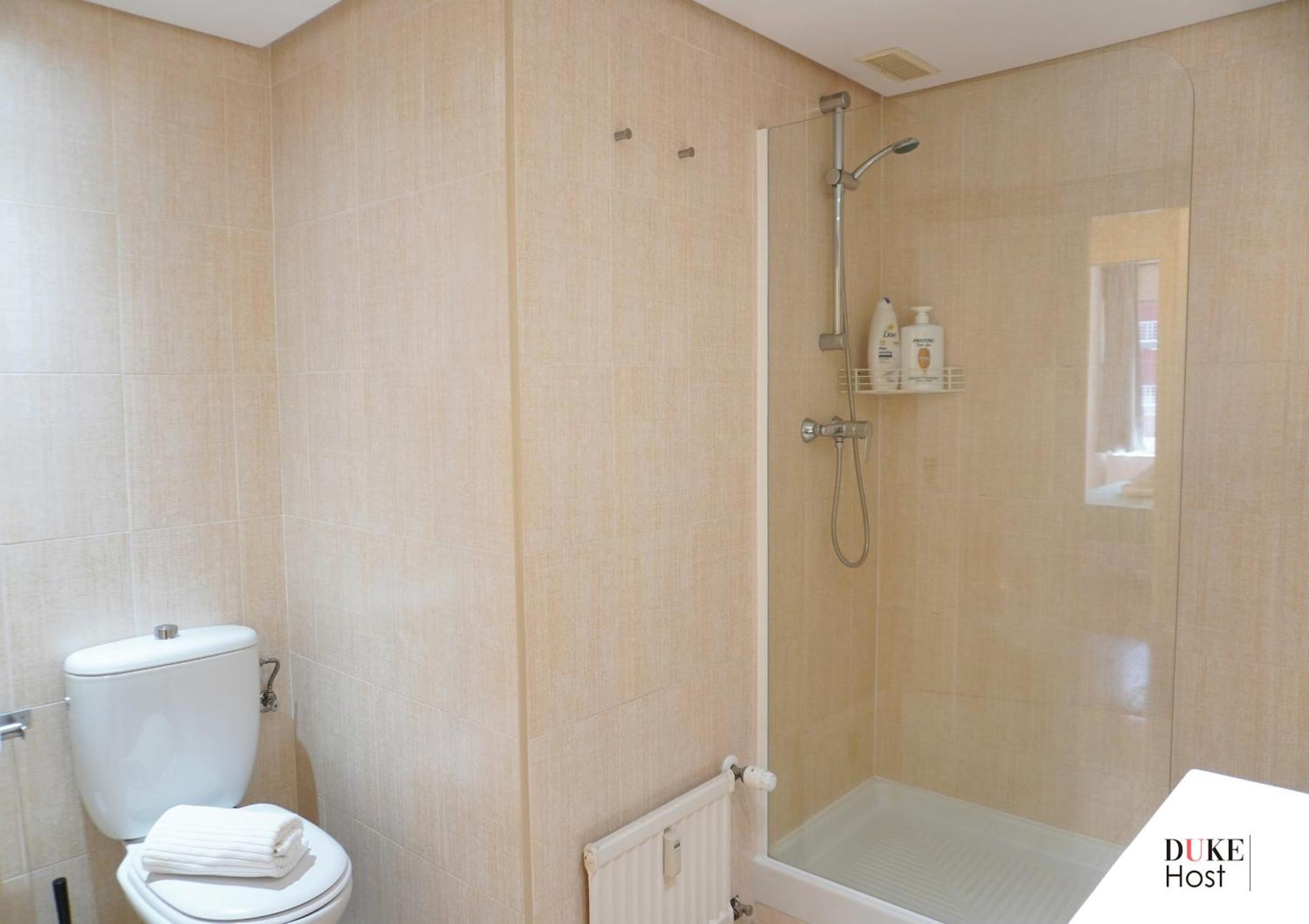 Apartamento Chamartin Centro Norte *