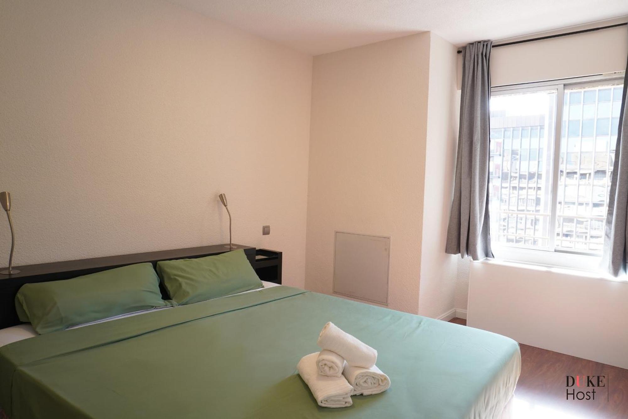 Chamartin Centro Norte Apartamento Madrid