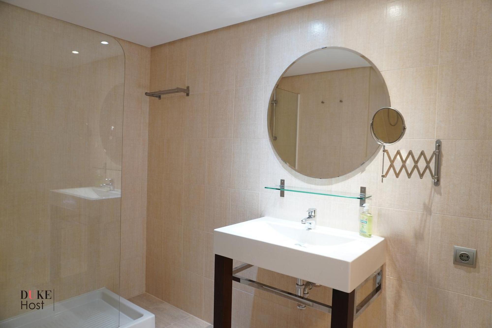 Apartamento Chamartin Centro Norte Madrid