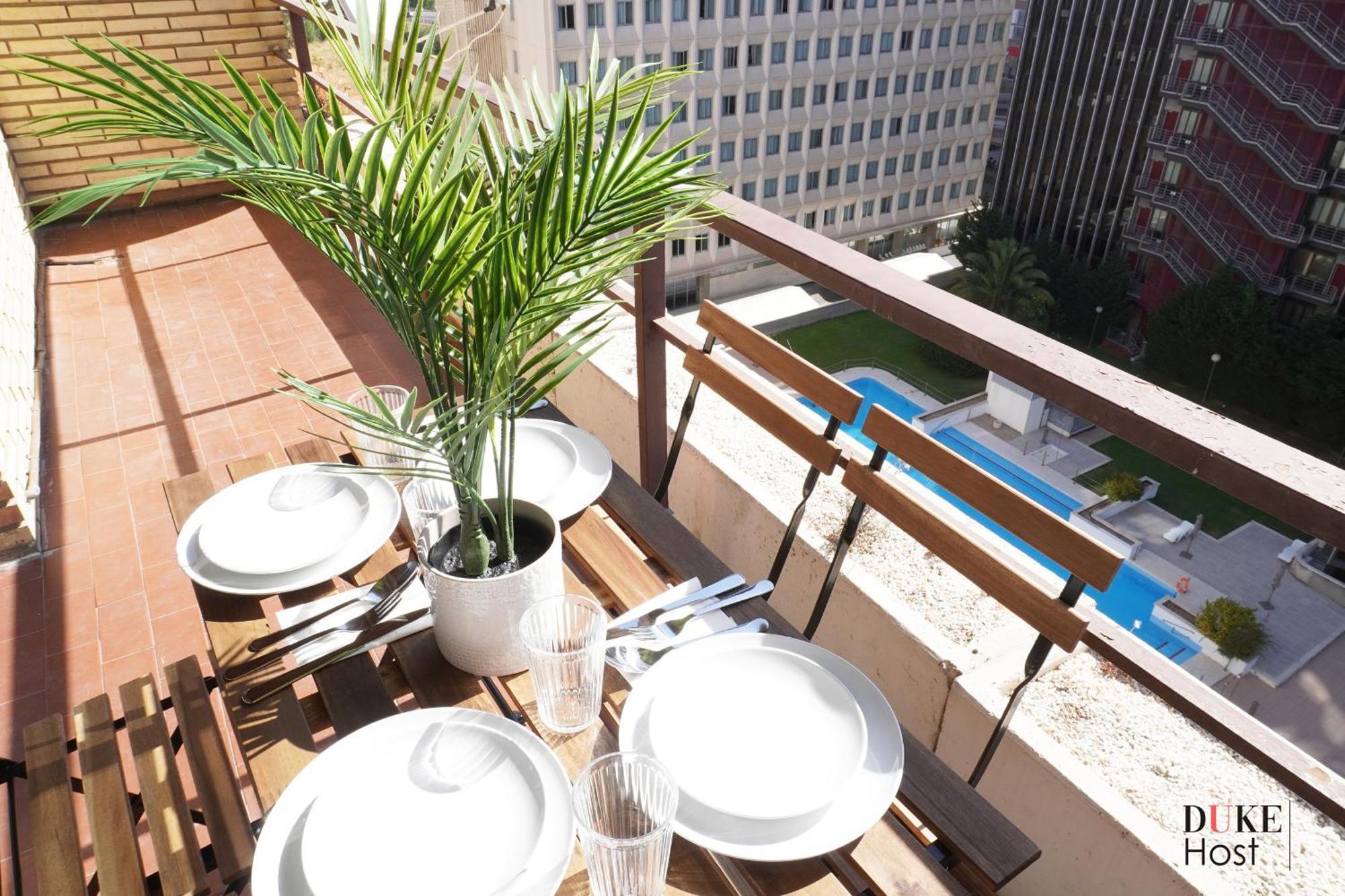 Chamartin Centro Norte Apartamento *