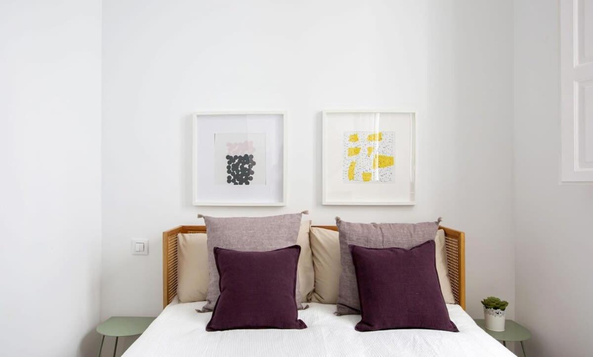 Apartamento Charming In The Justicia Neighborhood *