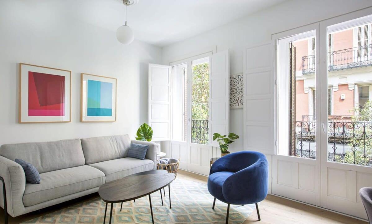 Apartamento Charming In The Justicia Neighborhood *