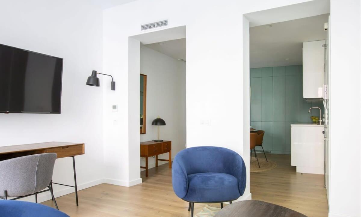 Apartamento Charming In The Justicia Neighborhood