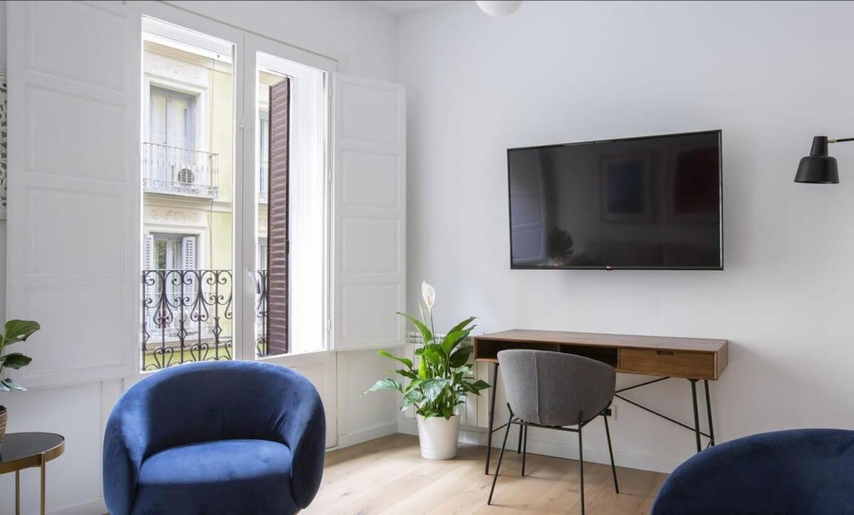 Charming In The Justicia Neighborhood Apartamento *