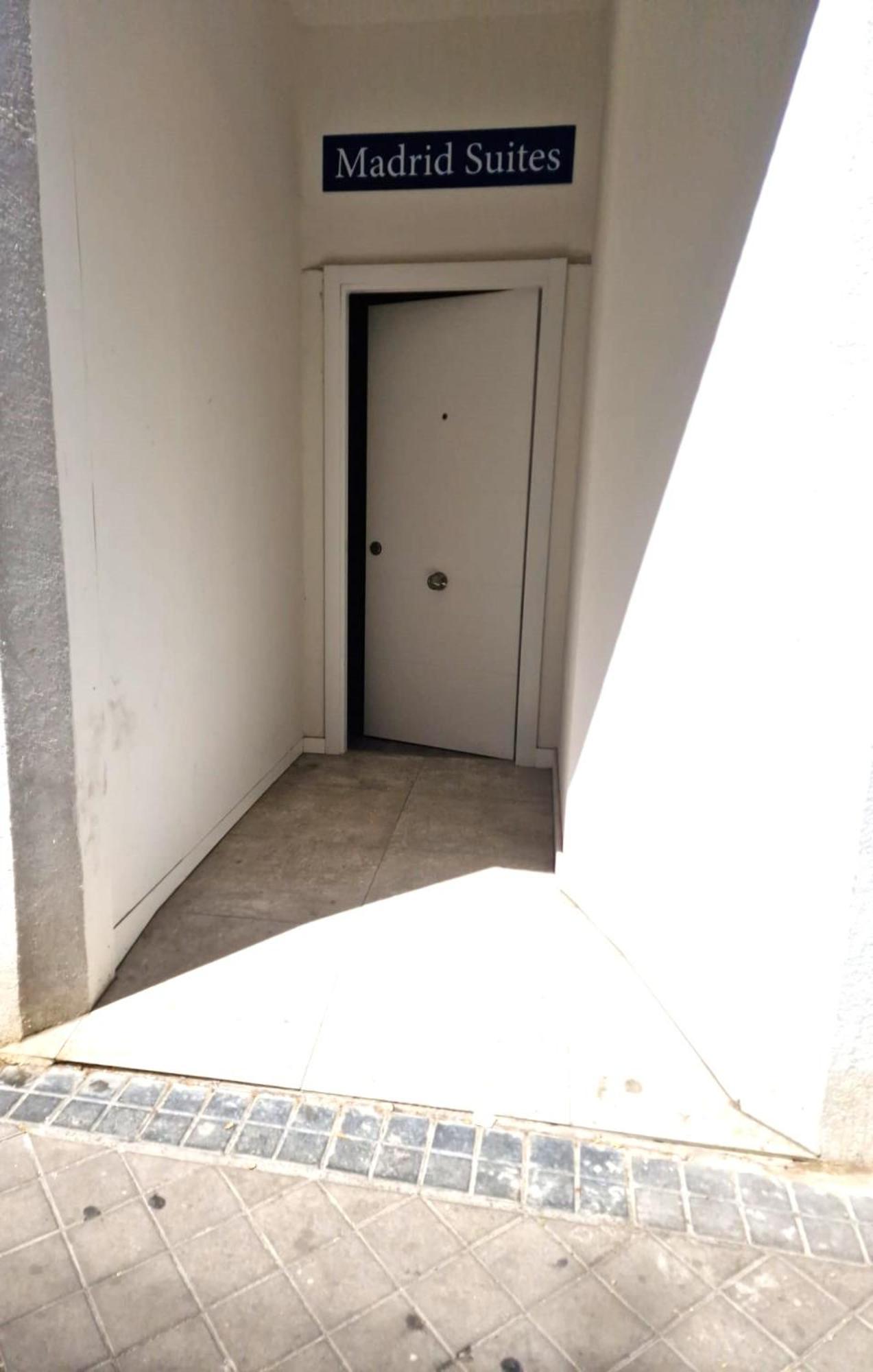 Madrid Suites Apartamento Madrid