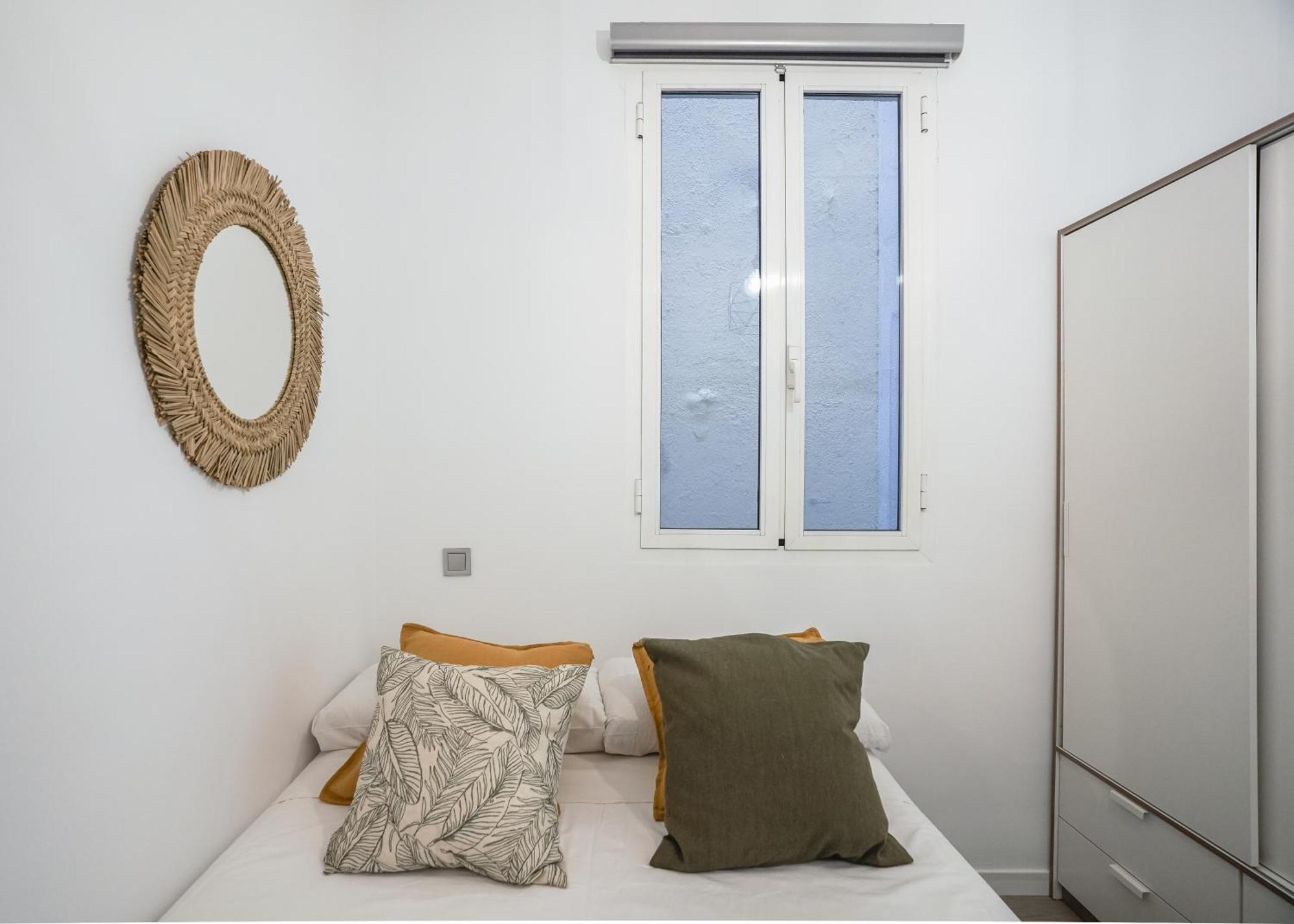 Apartamento Cozy Apartment-1bedroom 1bath-chamberi Madri