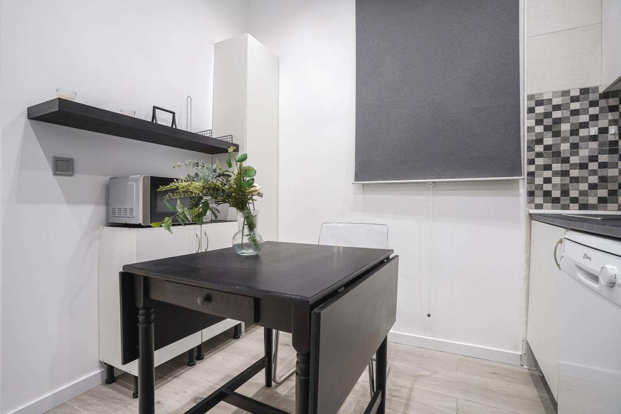 Cozy Apartment-1bedroom 1bath-chamberi * Madri