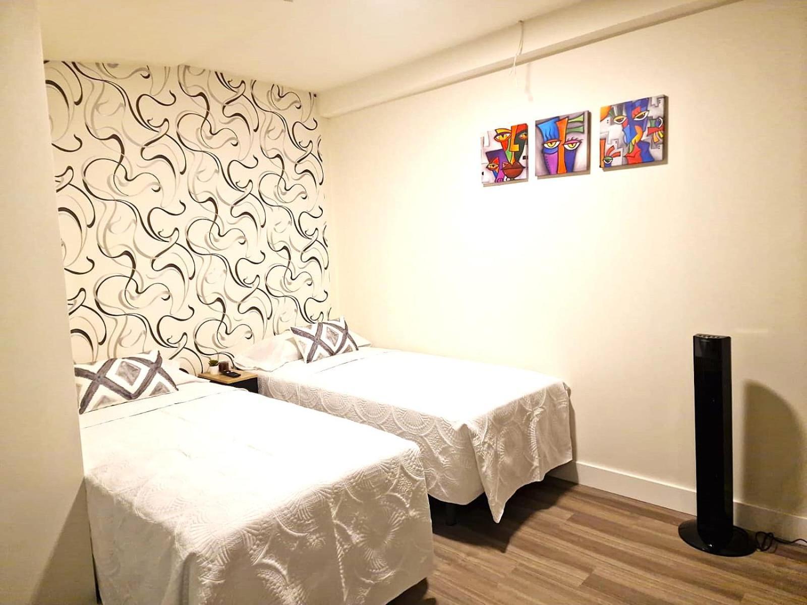 Madrid Suites Apartamento