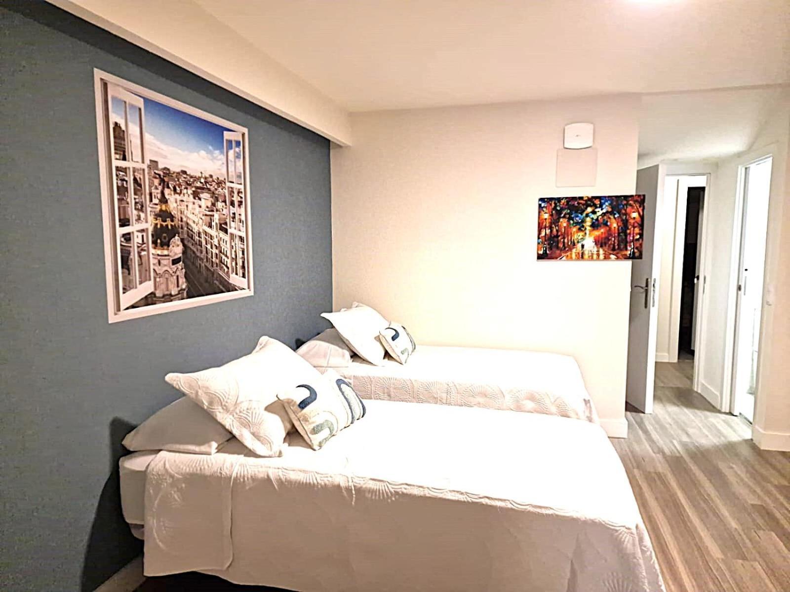 Apartamento Madrid Suites