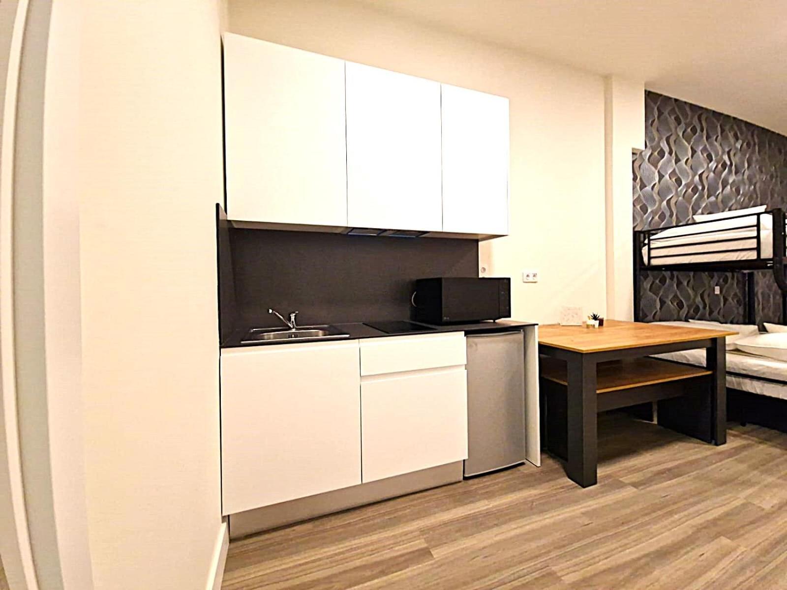 Madrid Suites Apartamento *
