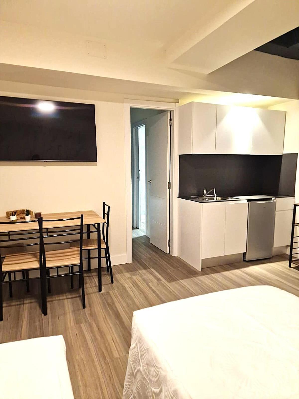 Madrid Suites Apartamento