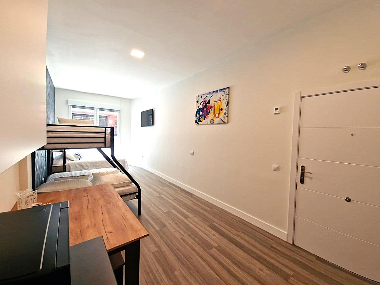Madrid Suites Apartamento *