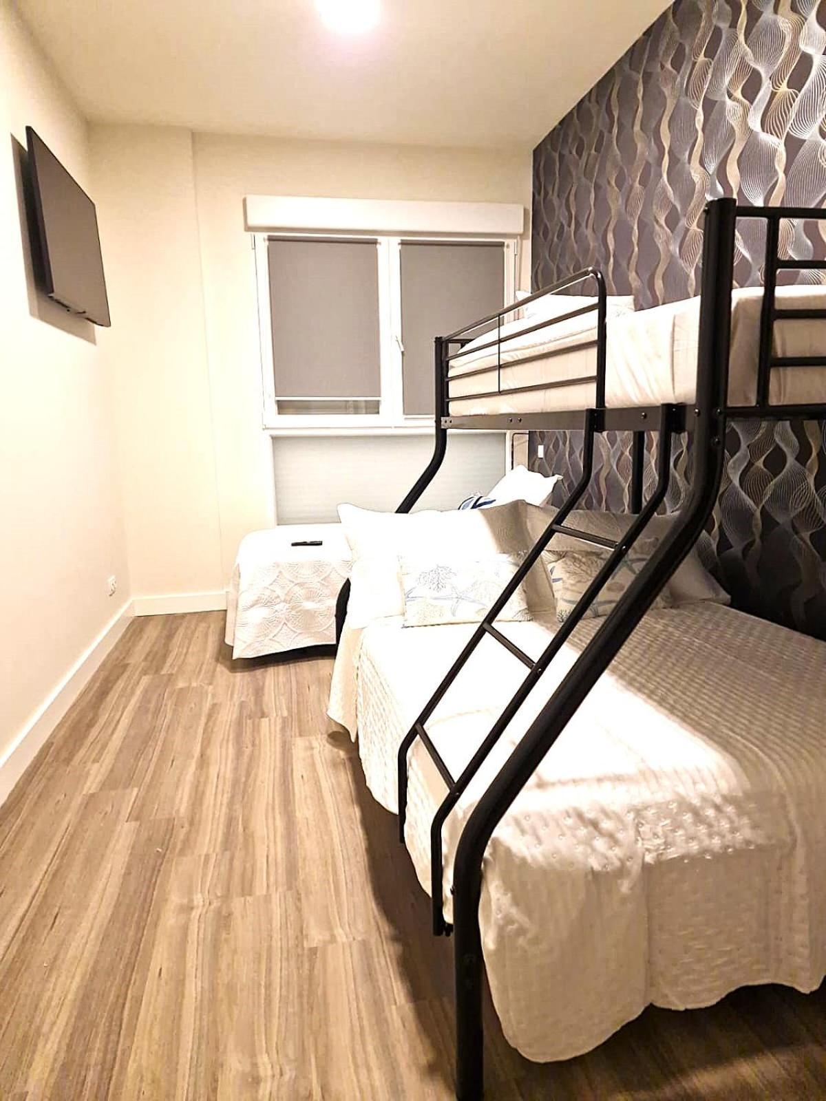 Apartamento Madrid Suites