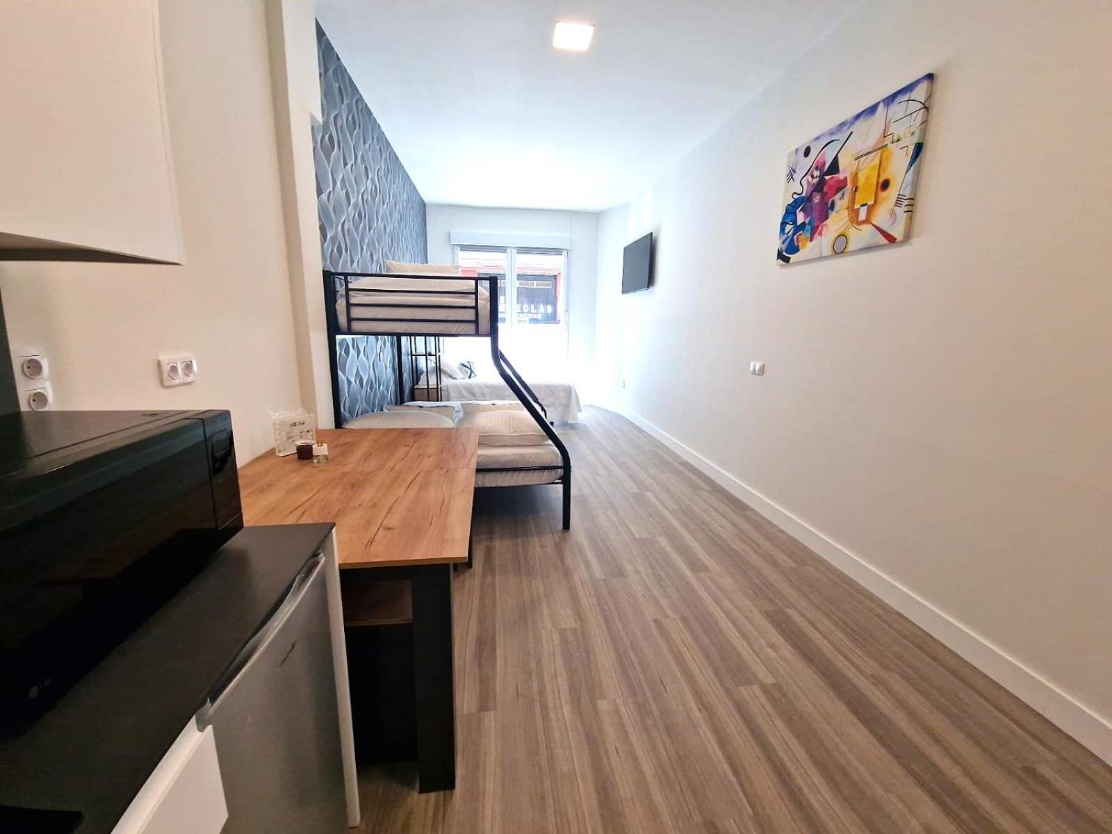 Apartamento Madrid Suites *