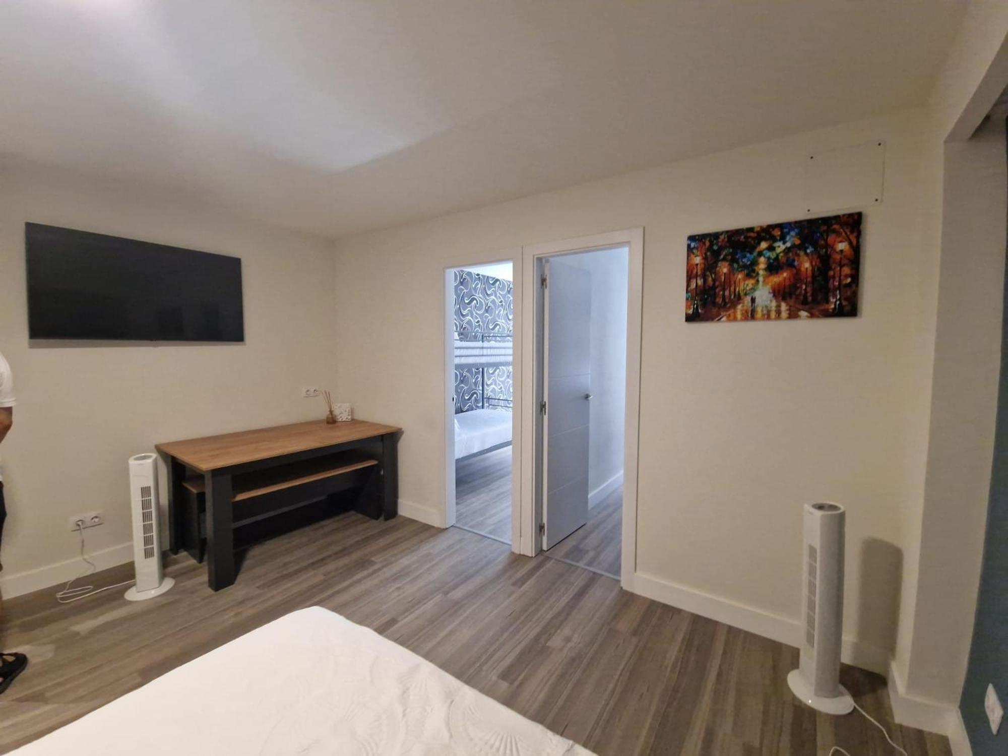 Madrid Suites Apartamento Madrid