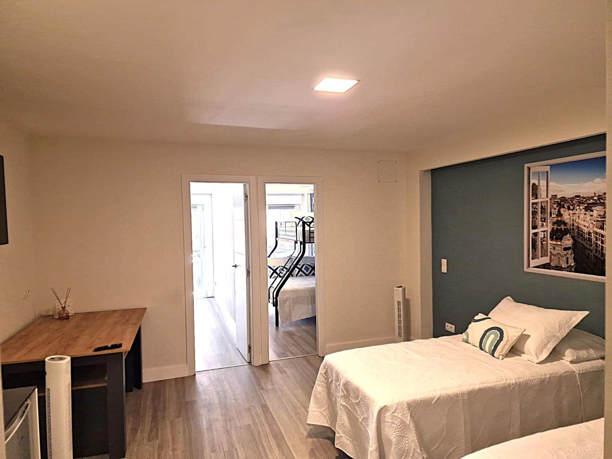 Appartamento Madrid Suites *