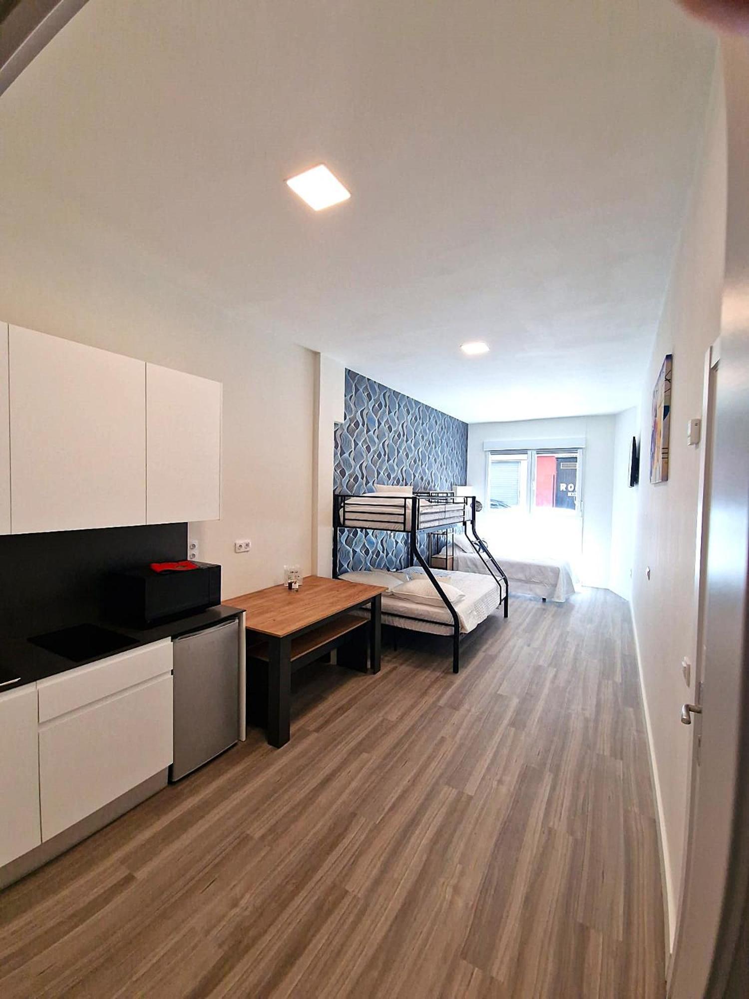 Madrid Suites Apartamento Madrid