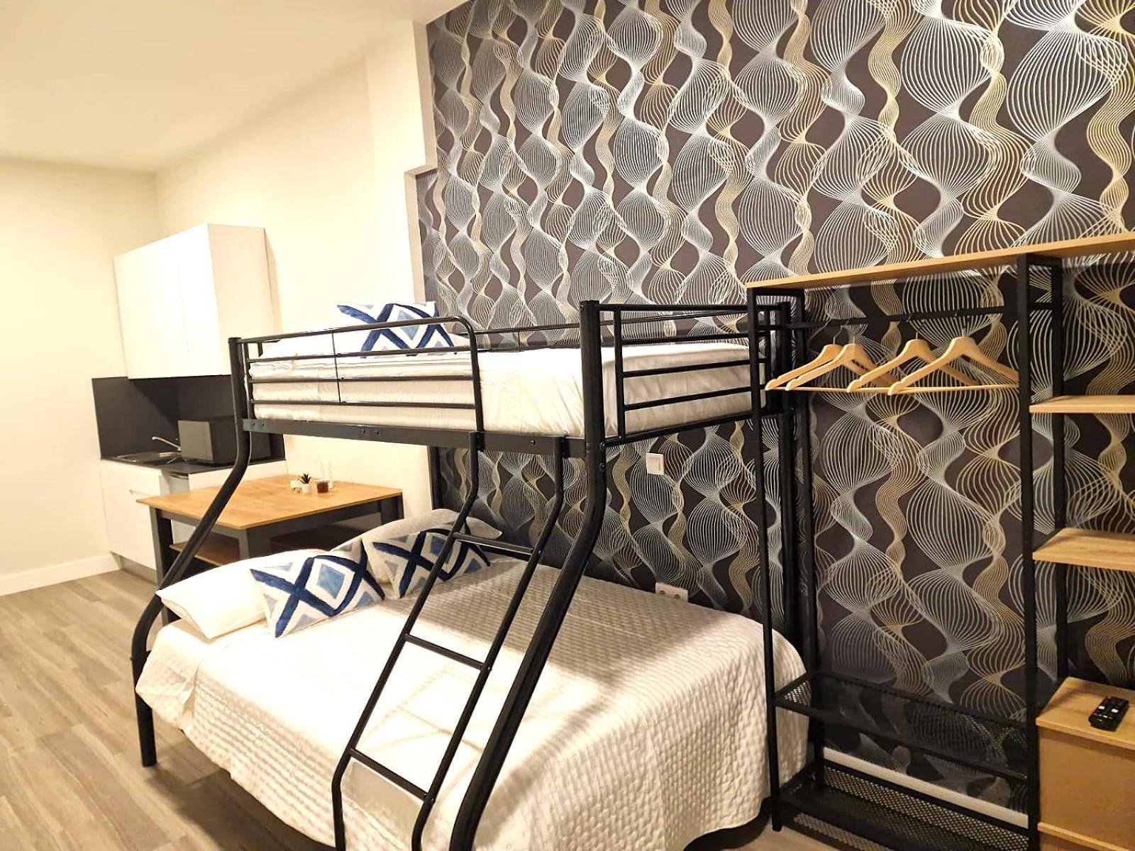 Madrid Suites Apartamento