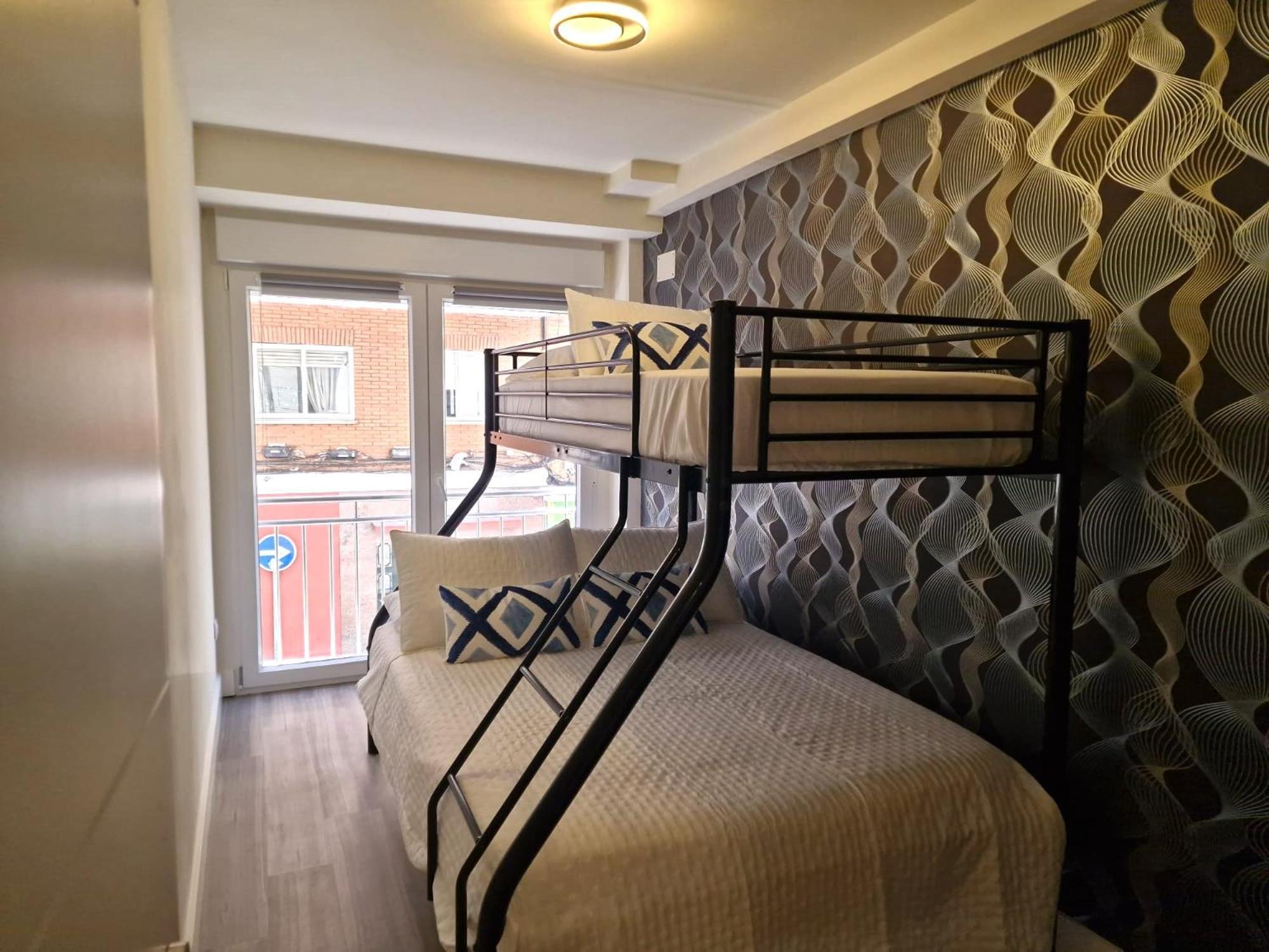Apartamento Madrid Suites *