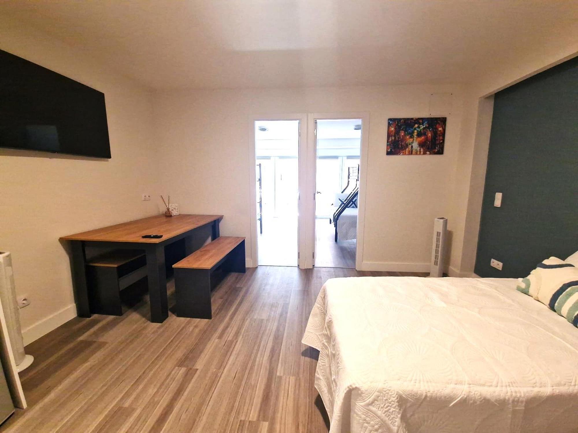 Apartamento Madrid Suites