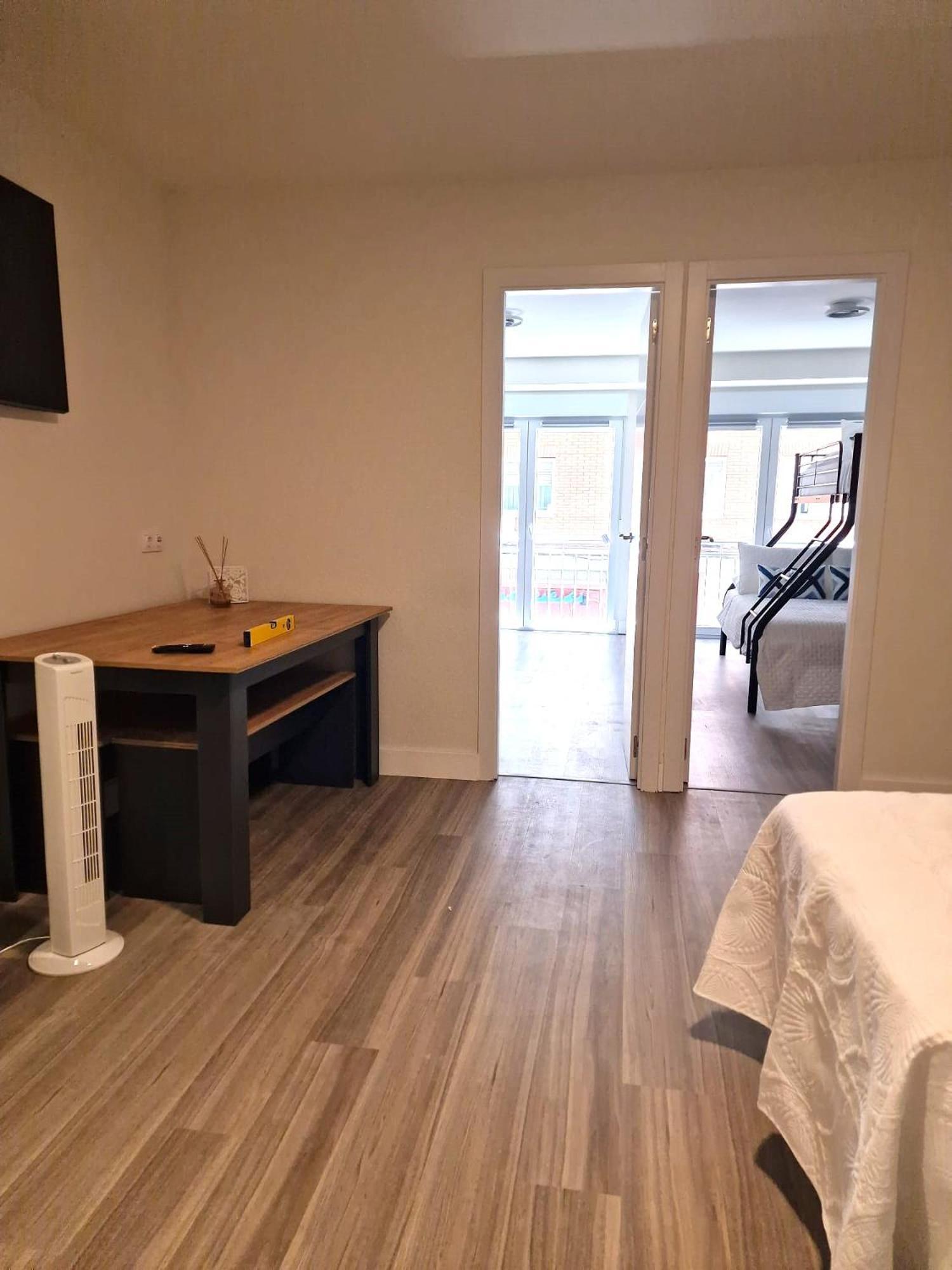 Madrid Suites Apartamento *