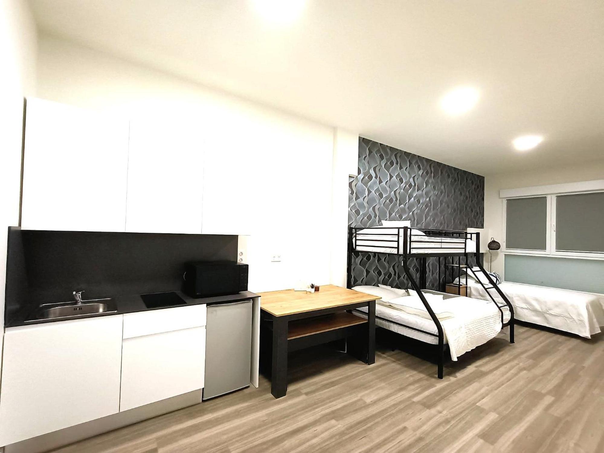 Apartamento Madrid Suites *