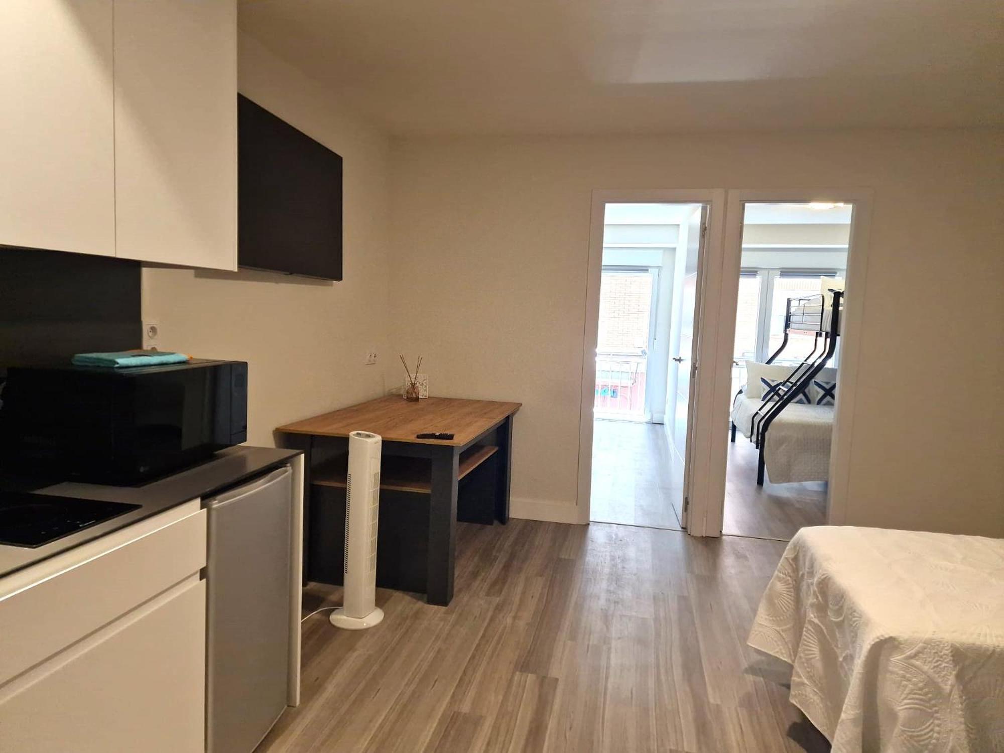 Madrid Suites
