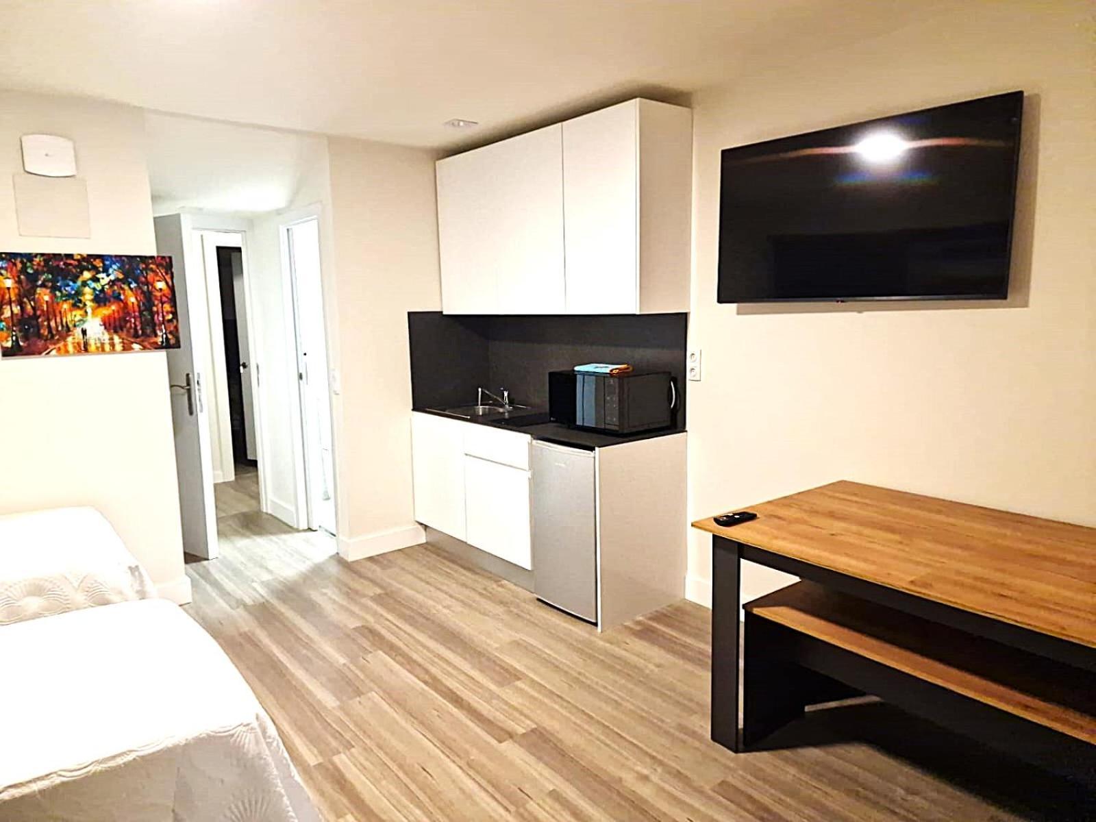 Madrid Suites Apartamento *
