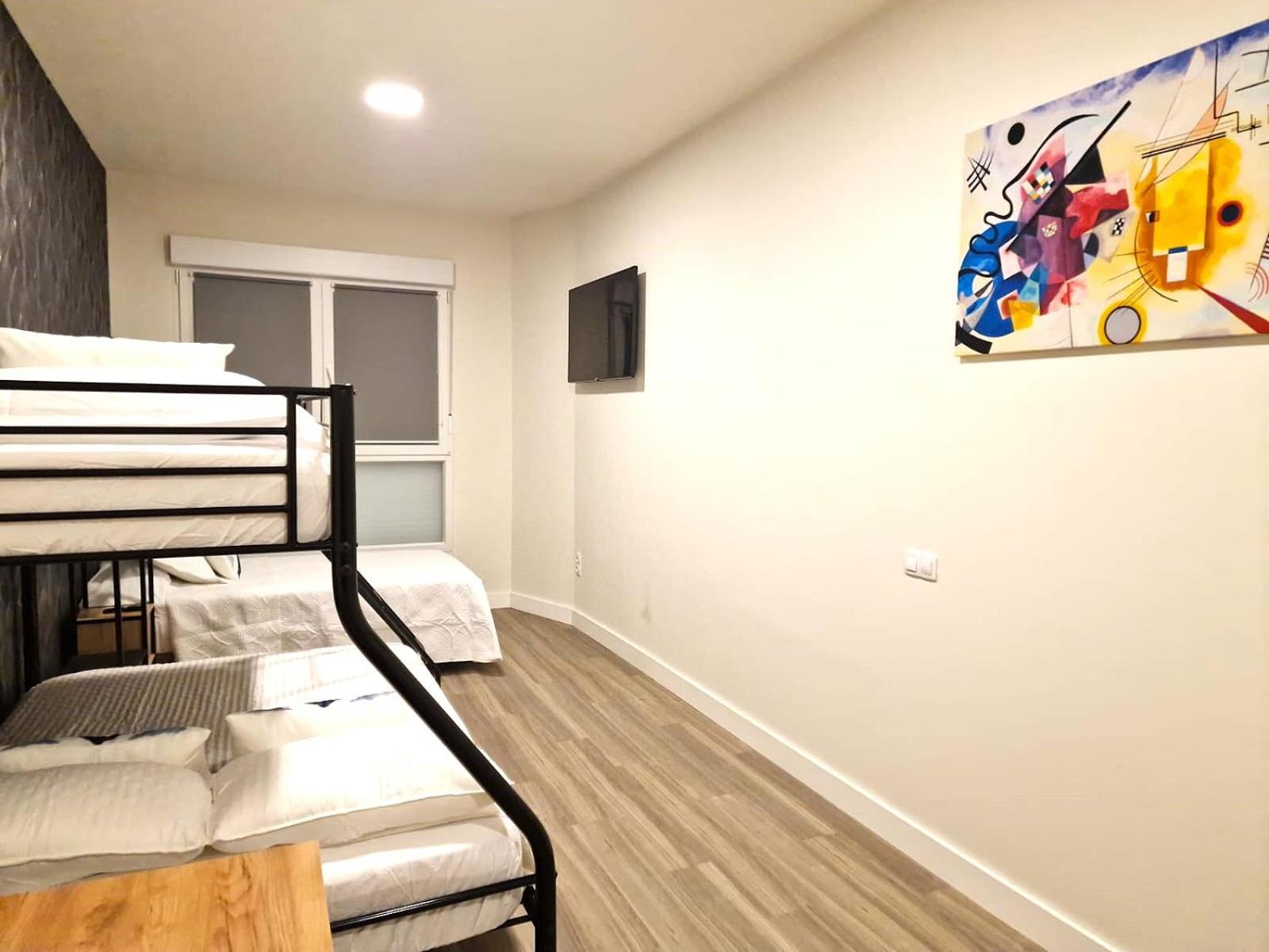 Appartamento Madrid Suites *