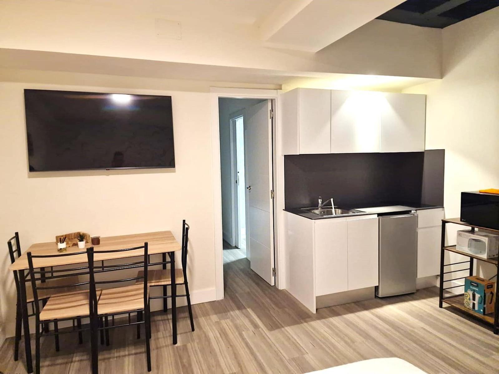 Apartamento Madrid Suites Madrid