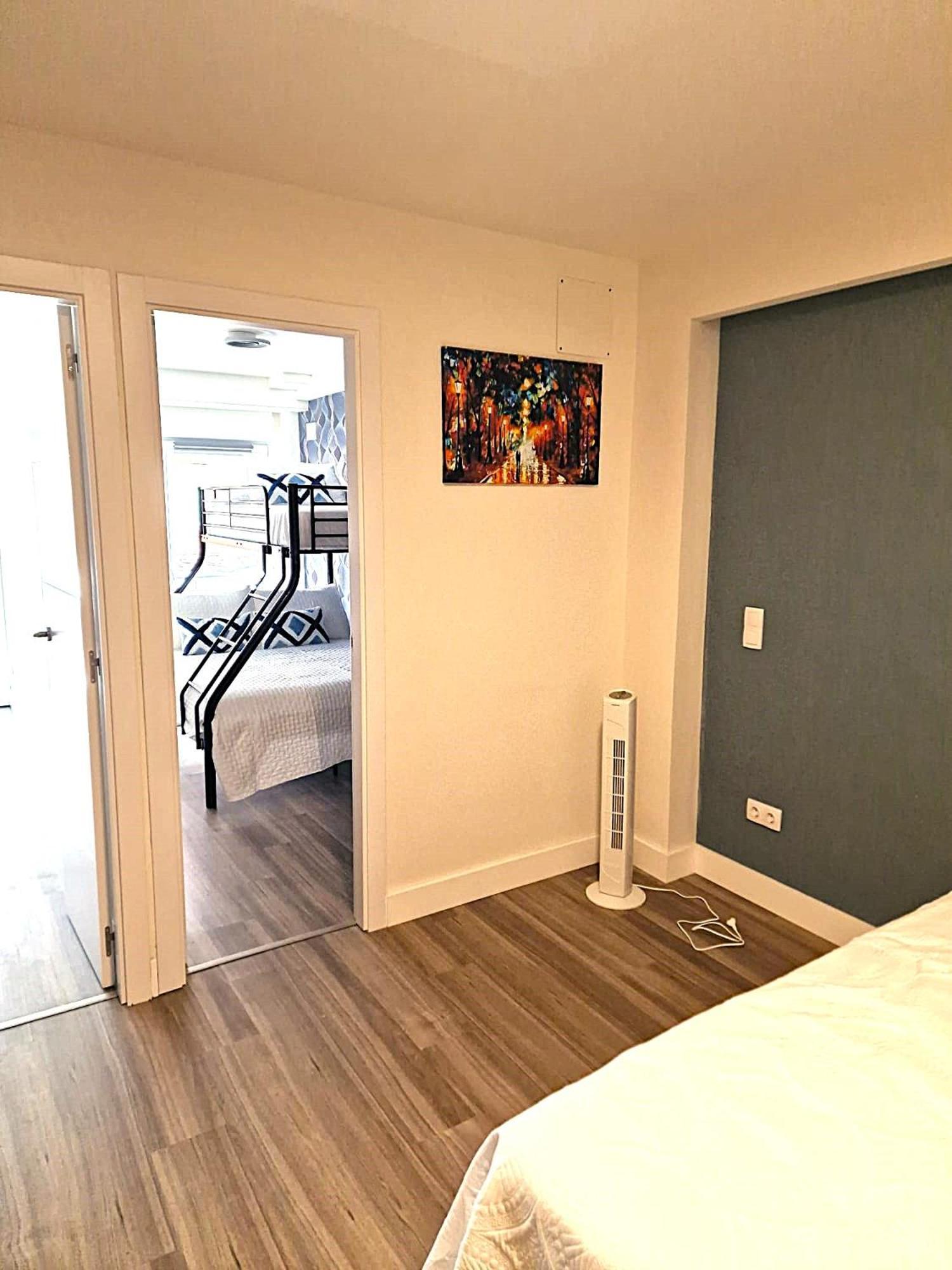 Apartamento Madrid Suites