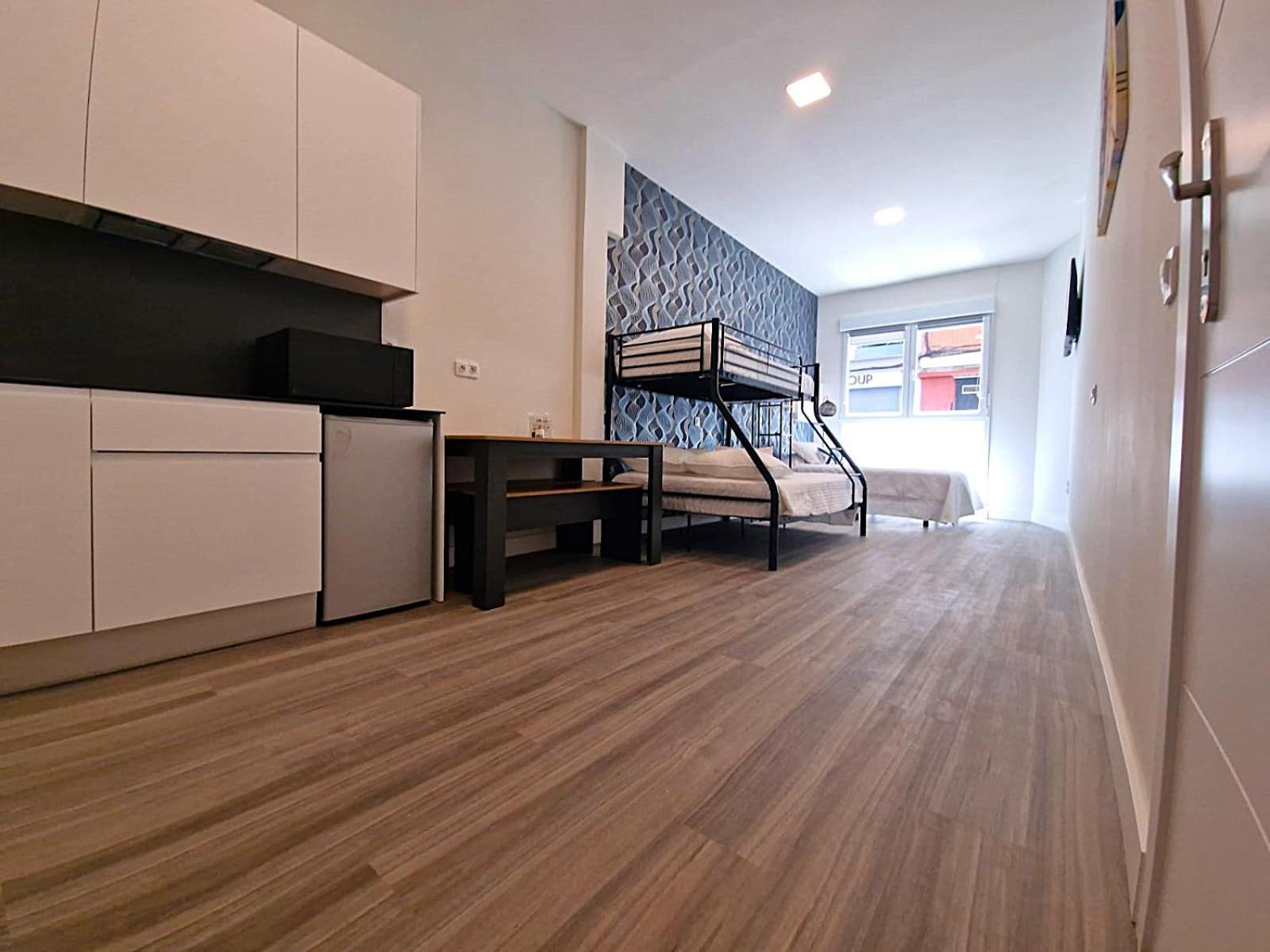 Madrid Suites Apartamento *