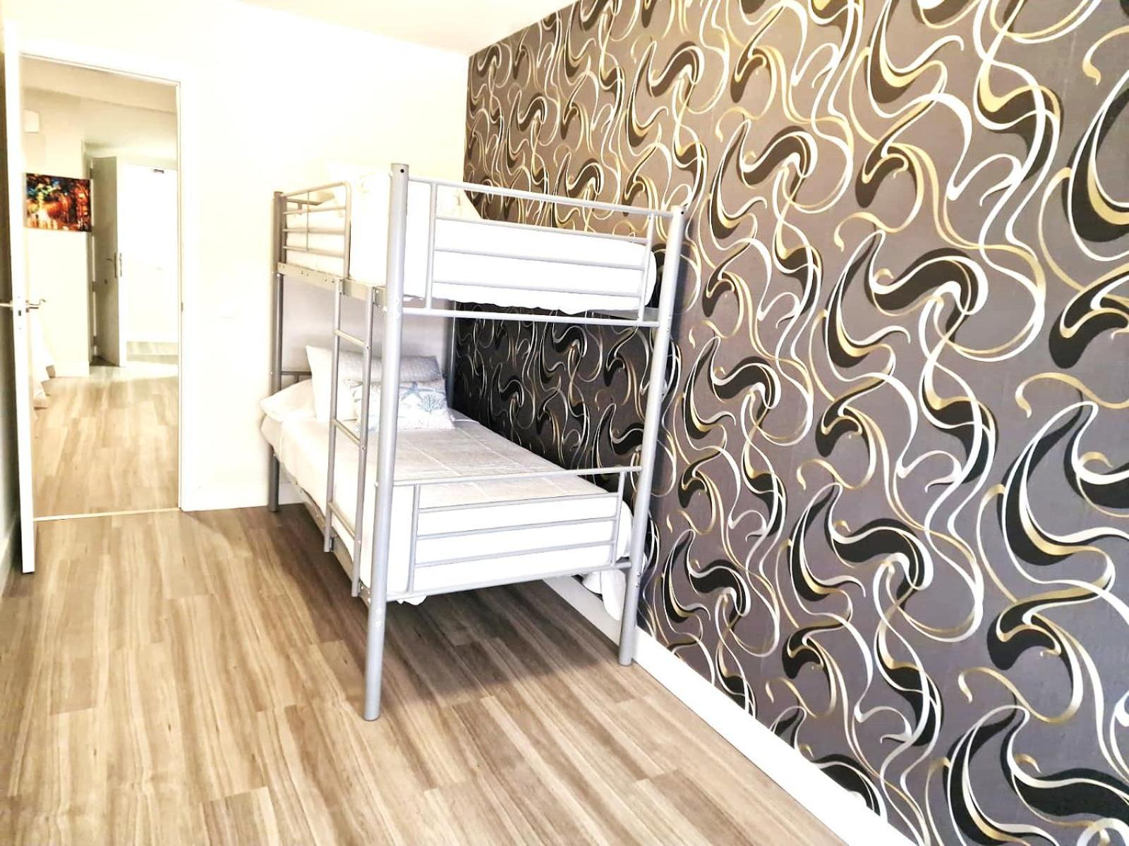 Madrid Suites Appartamento Madrid