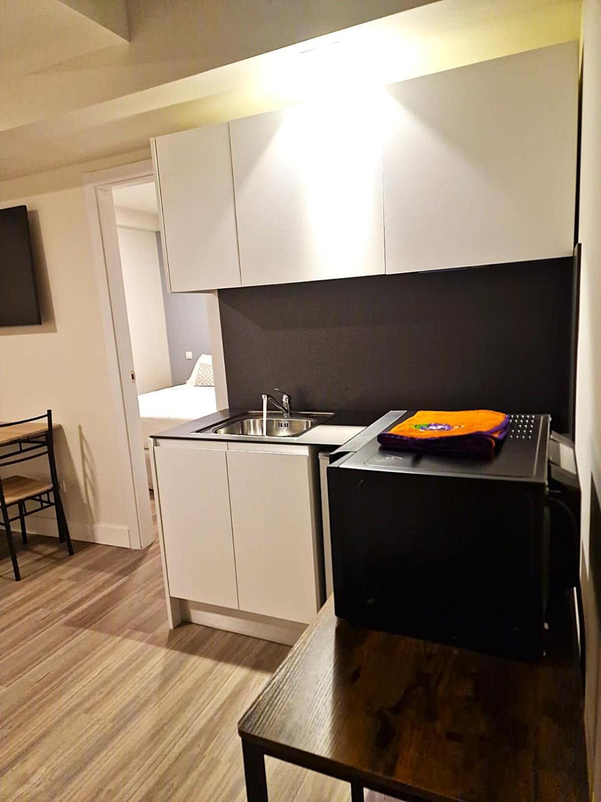Apartamento Madrid Suites Madrid