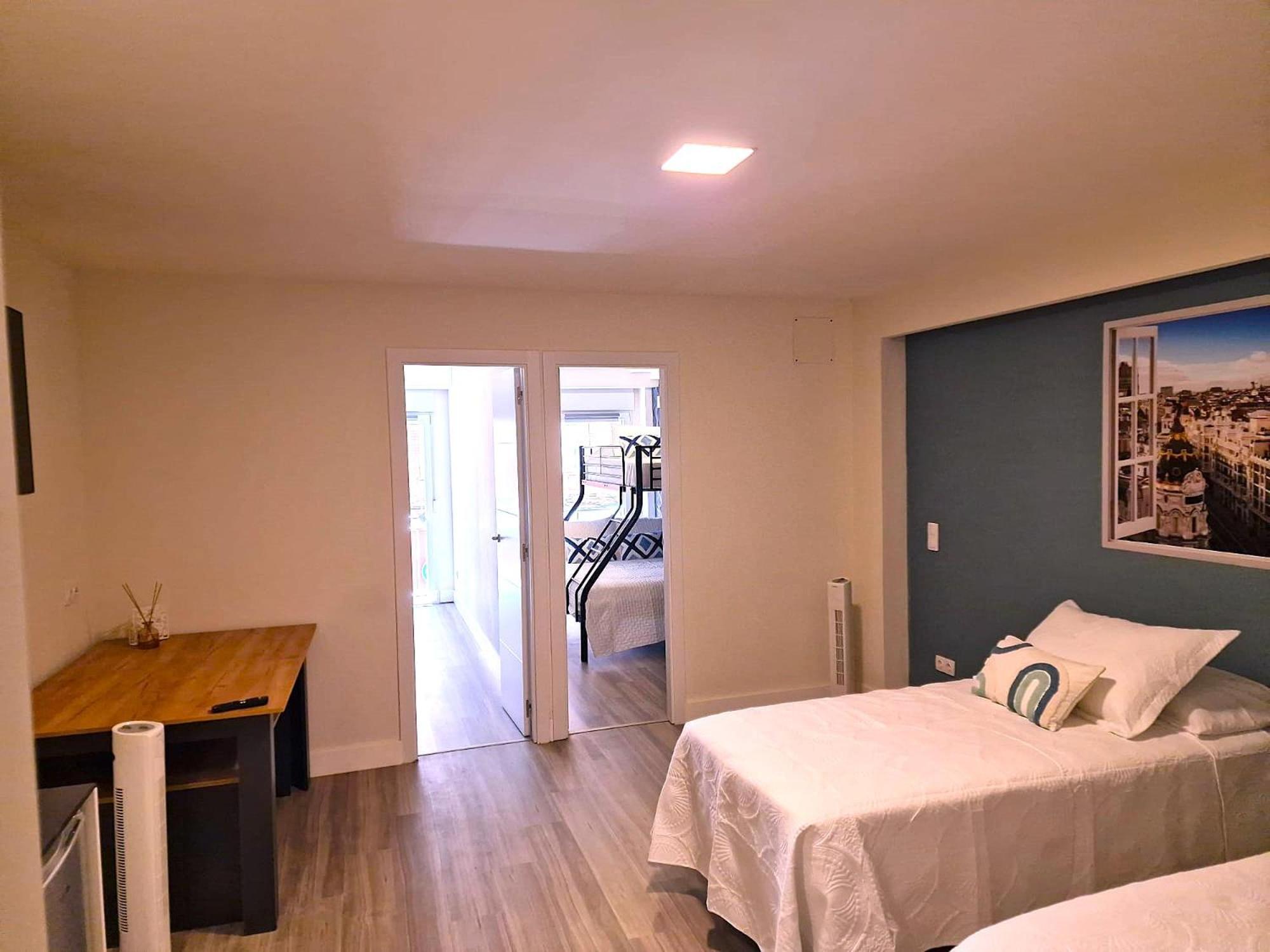 Madrid Suites Apartamento *