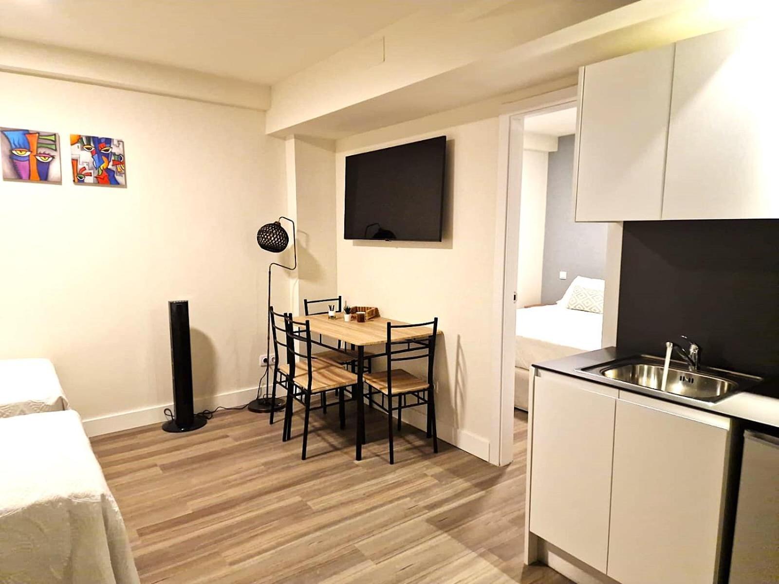 Madrid Suites Apartamento