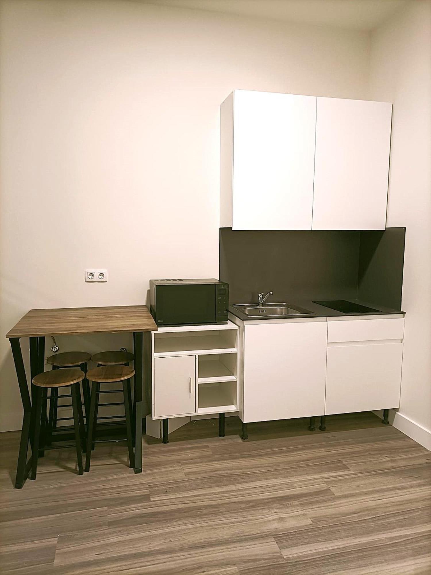 Madrid Suites Apartamento *