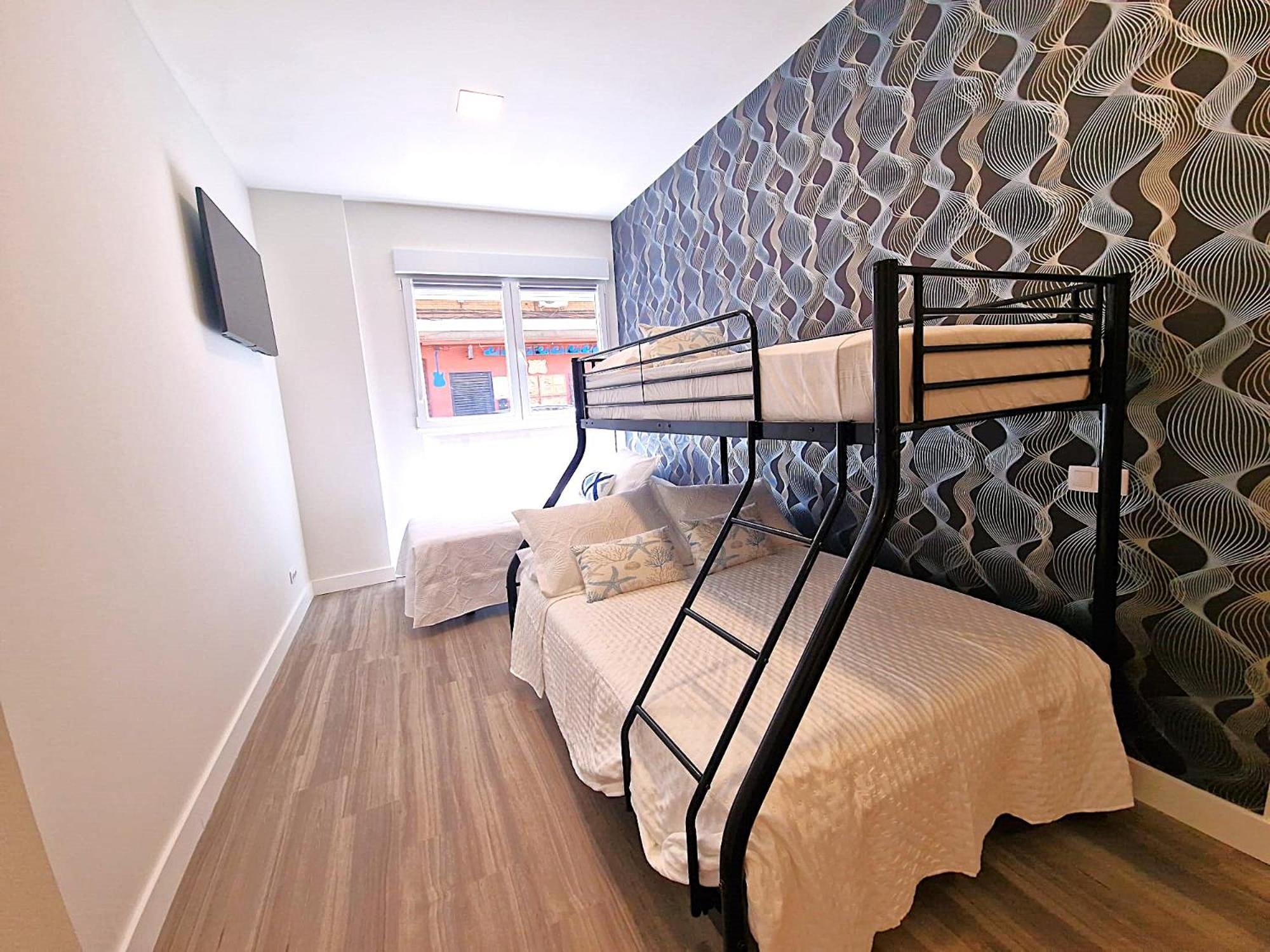 Apartamento Madrid Suites