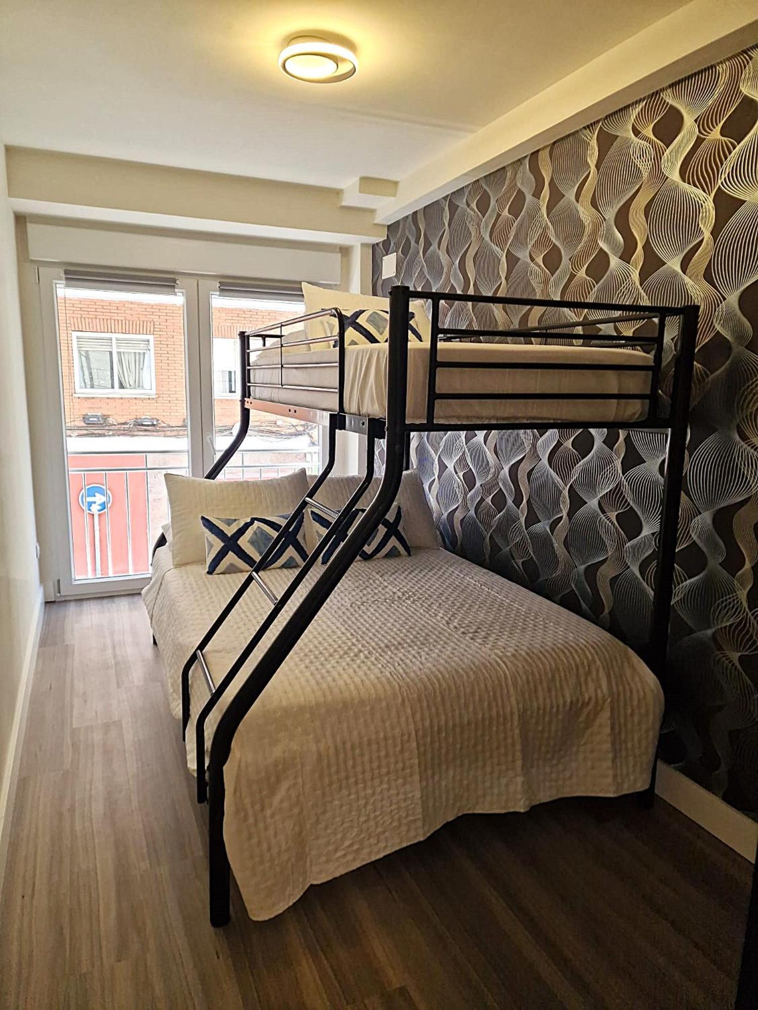 Madrid Suites Apartamento *