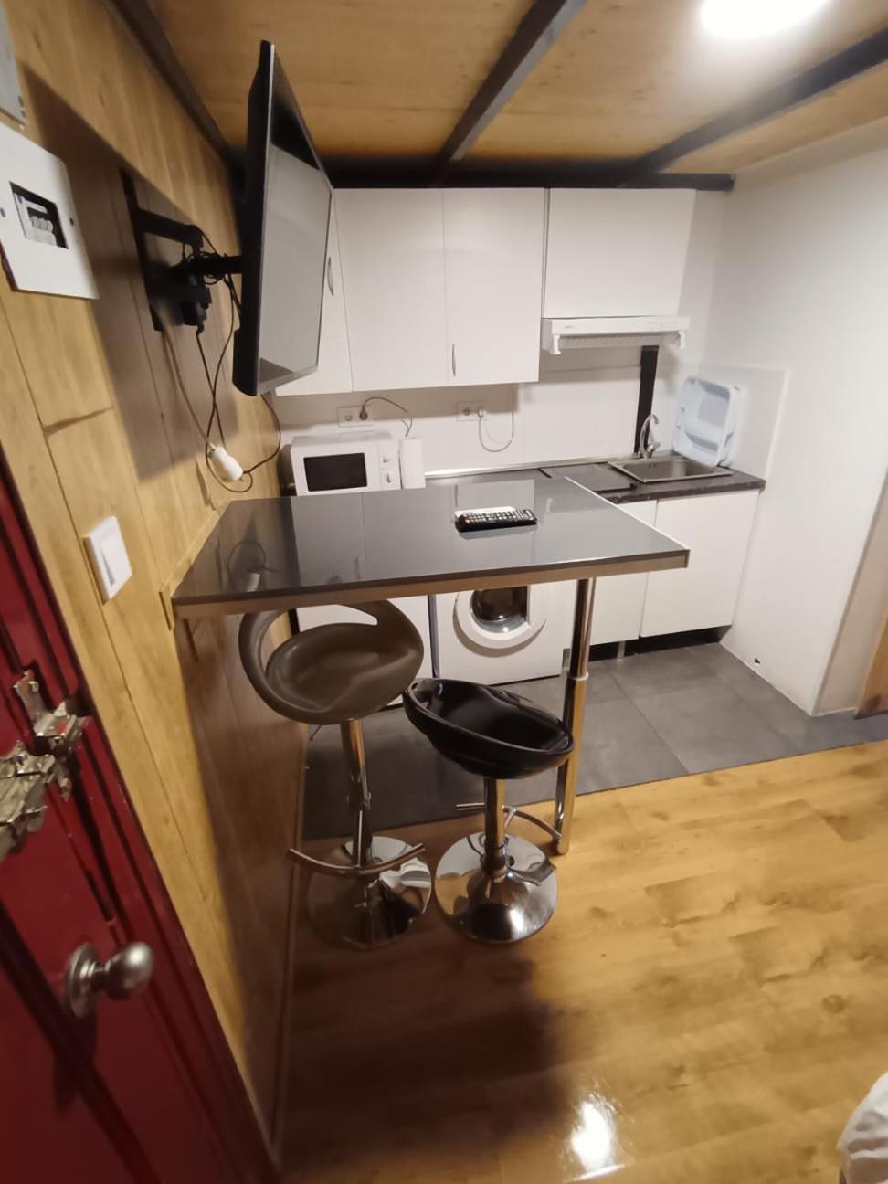 Estudios Sol Apartment *