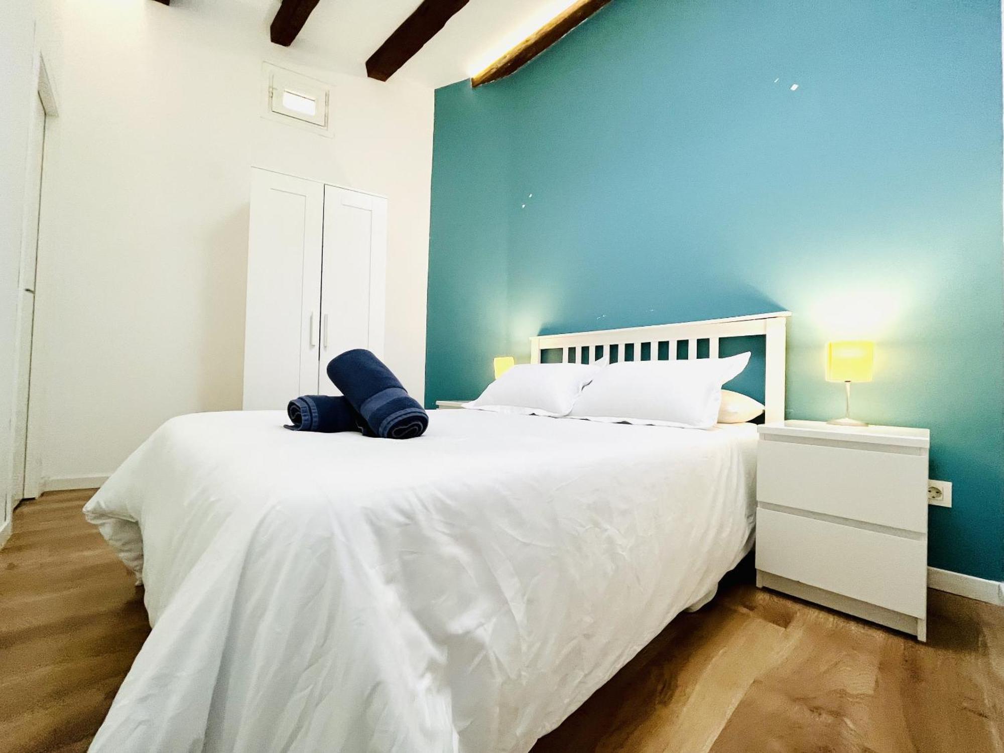 Dplace To Be - Amazing In Historic Center Holiday home Madrid