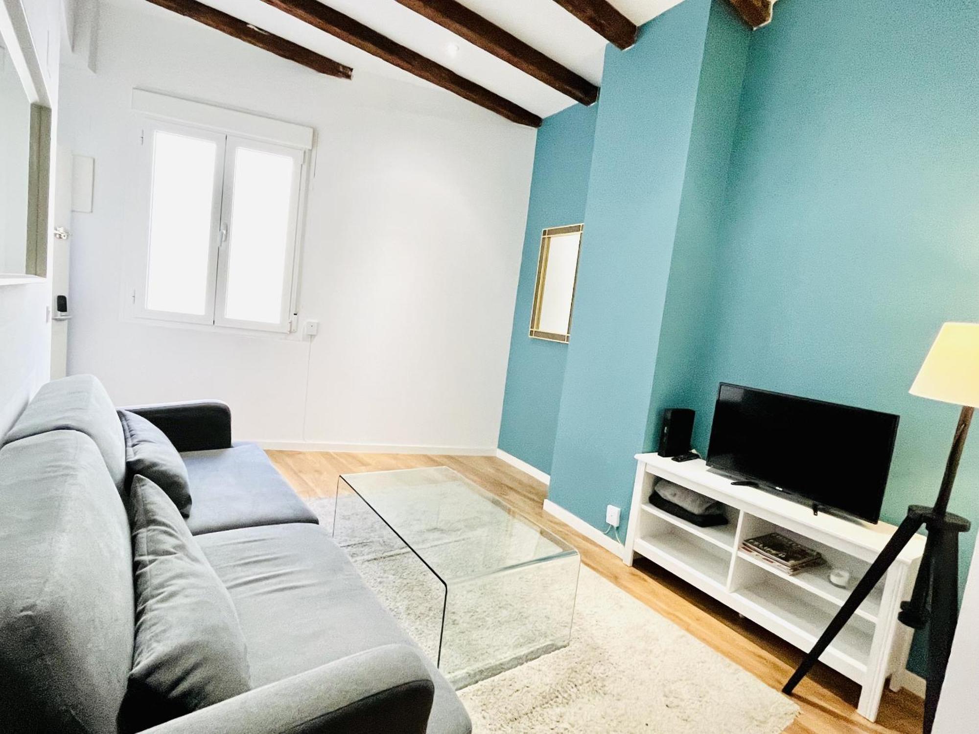 Holiday home Dplace To Be - Amazing In Historic Center Madrid