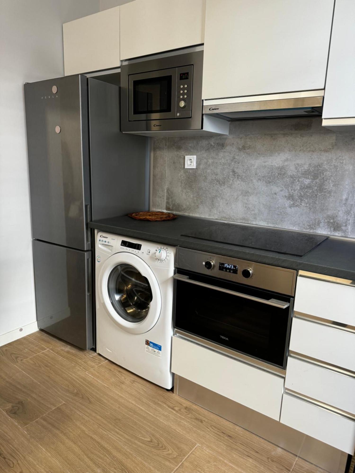 Exyca Castellana Apartment