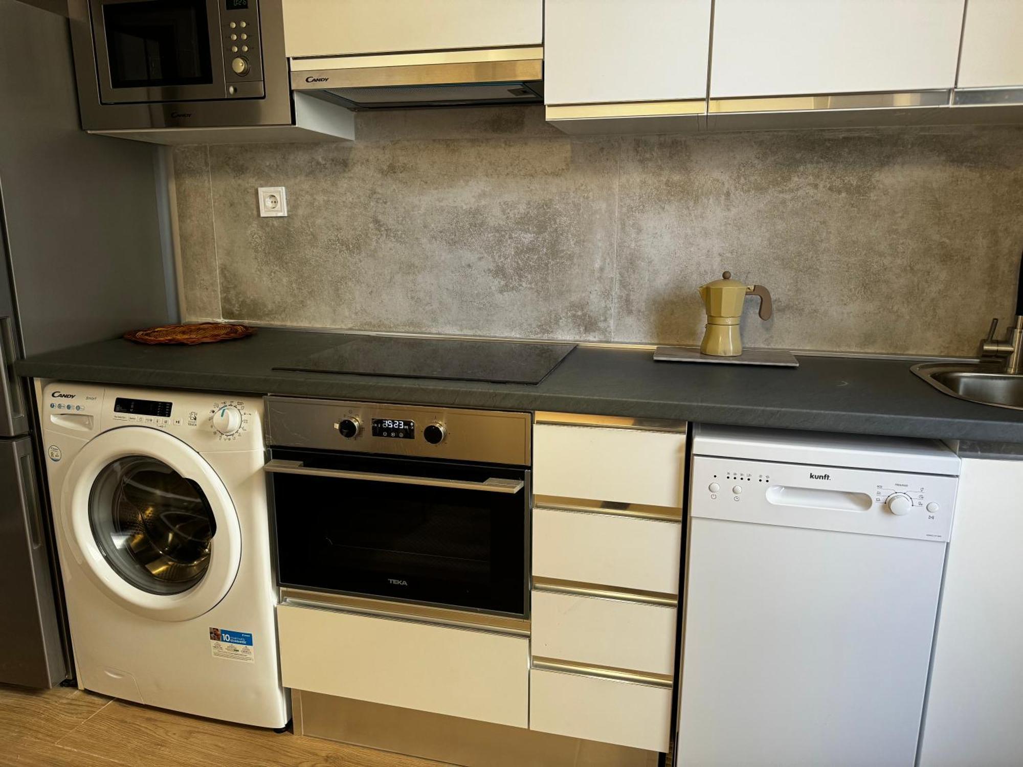 Exyca Castellana Apartment *