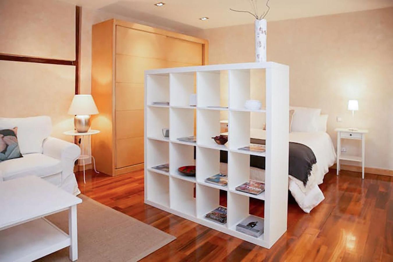 Apartment Mezzanine White *