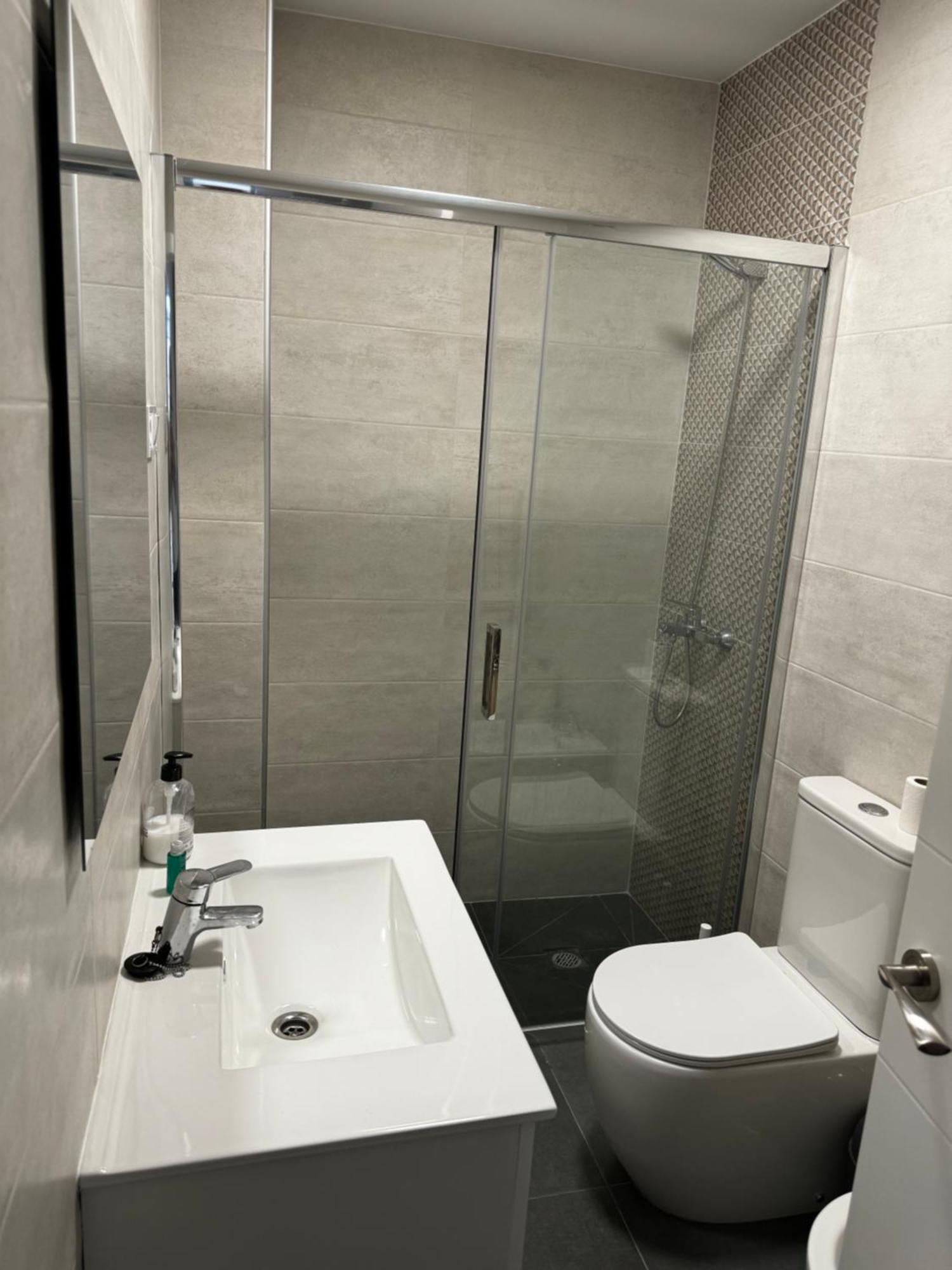 Exyca Castellana Appartement Madrid
