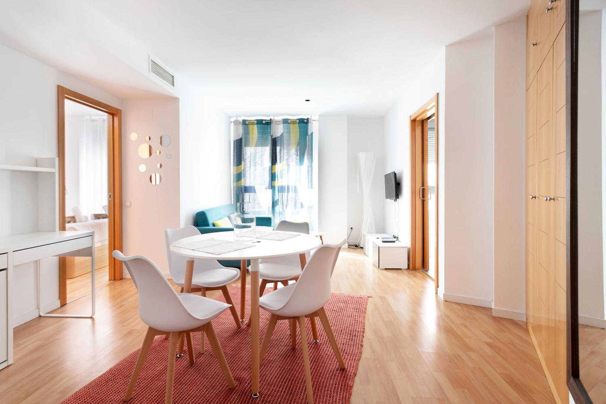 Apartamento Homenfun Goya Madrid